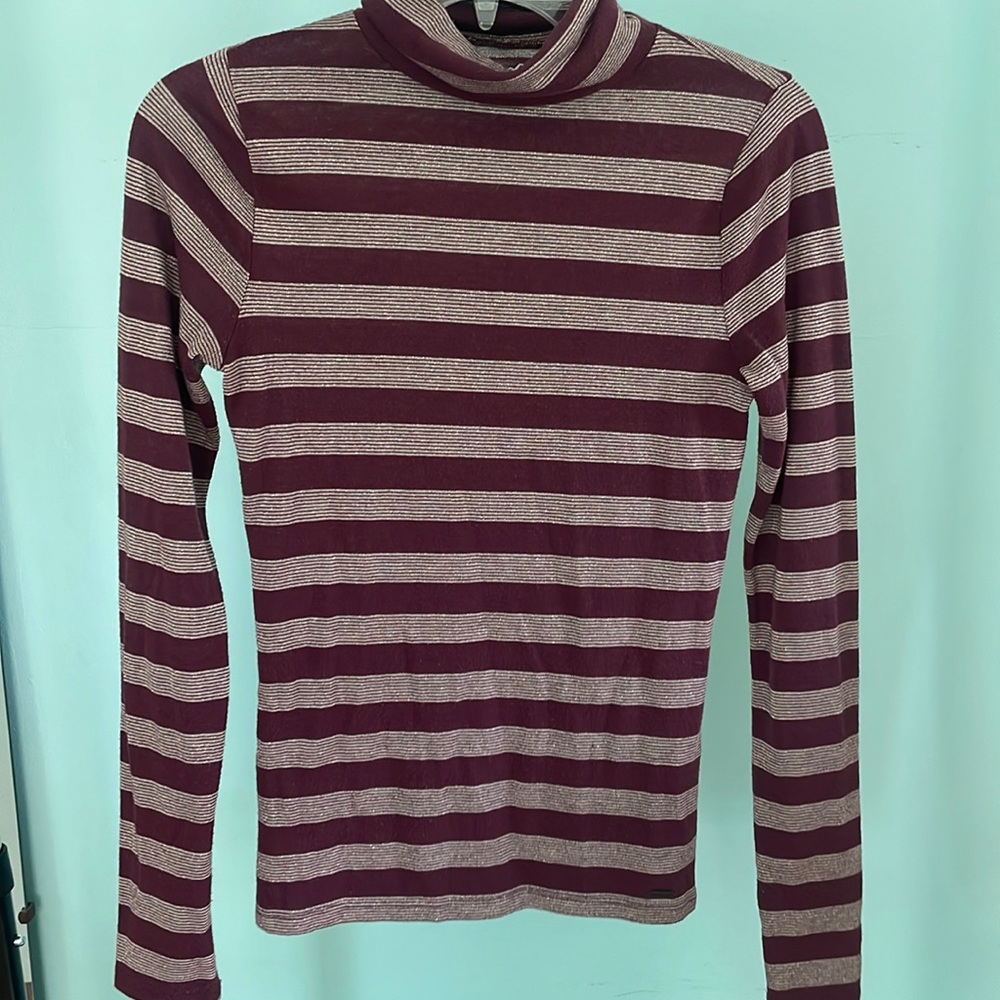 Hollister Turtle Neck